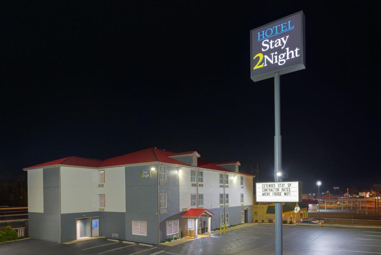 Stay 2Night Chattanooga Hamilton Place Exterior foto